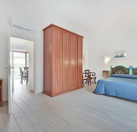 Maria Teresa Apartment Portoferraio