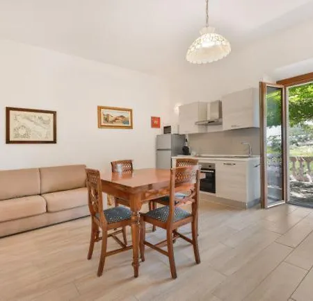 Apartamento Maria Teresa Portoferraio