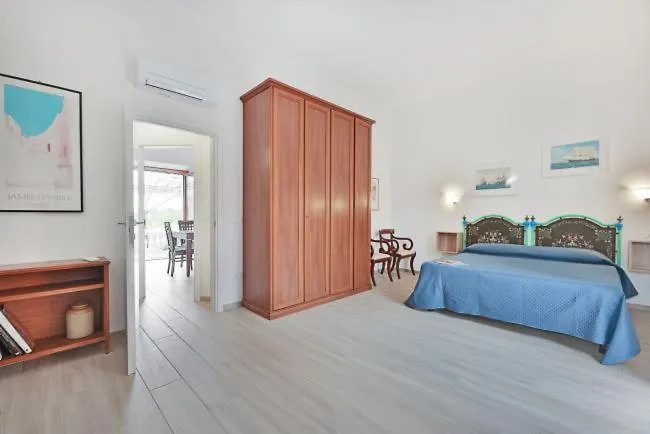 Maria Teresa Apartment Portoferraio